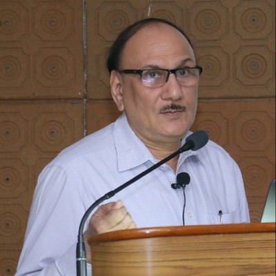 Dr. Raksh Vir Jasra