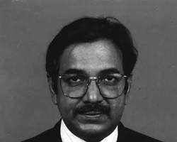 Prof. Dr. Saluru Krupanidhi