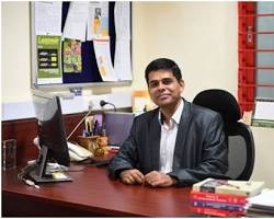 Prof. Dr. Satish Patil