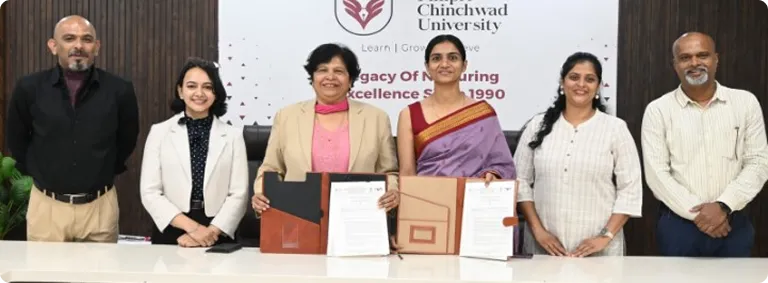 MoU signing event