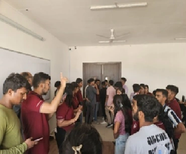 Riddle Road Event Image