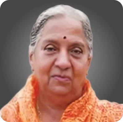 Late Smt. Lilatai Shankarrao Patil