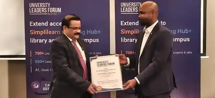 Eminent Higher Education Leader of the Year 2025