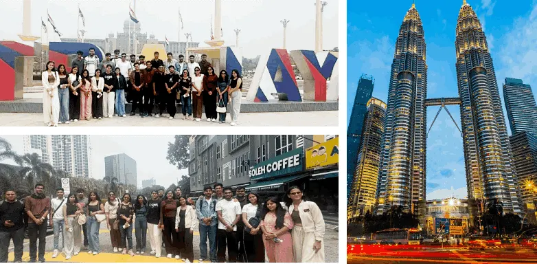 International Educational Trip to Malaysia 2026 | Pune Management School