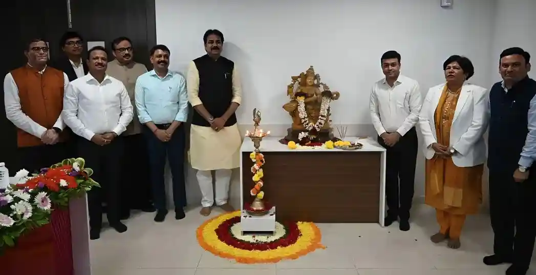 Pimpri Chinchwad University Hosts Grand Deeksharambh - Induction Ceremony for AY 2024-25 Engineering Students gallery image 1