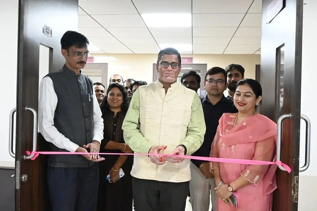 Bridging Academic Learning and Practical Skills: Successful Workshop on Data-Driven Python at Pimpri Chinchwad University gallery image 2