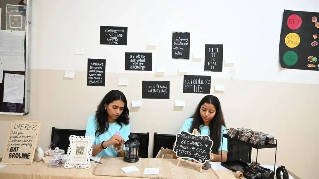 PCU School of Sciences Hosts Flagship Wellness Event NUTRISOUL 2024 with Launch of PCU Raahatt Club gallery image 1