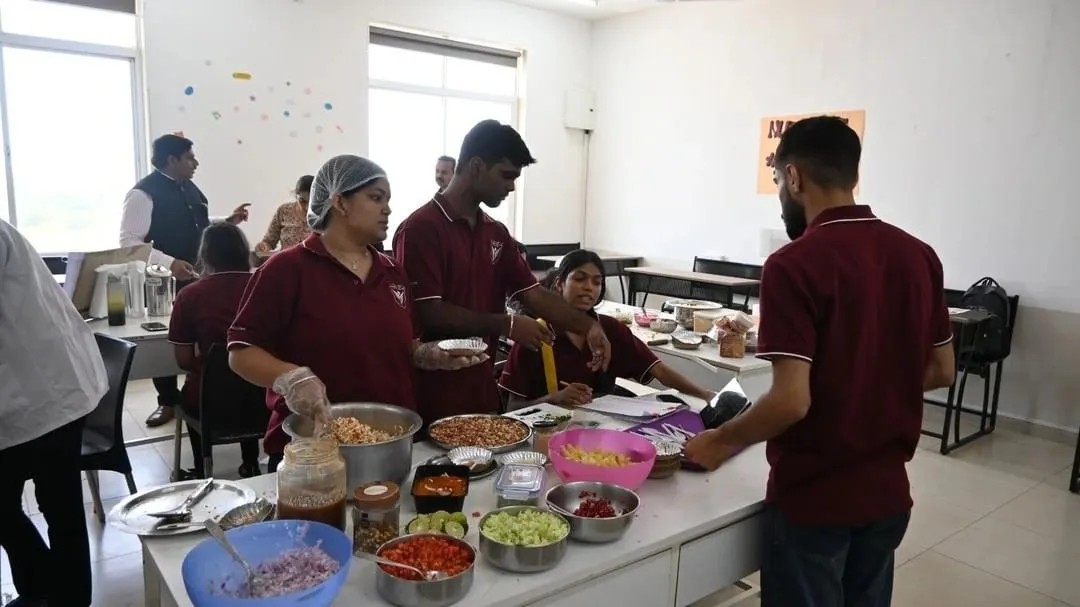 PCU School of Sciences Hosts Flagship Wellness Event NUTRISOUL 2024 with Launch of PCU Raahatt Club gallery image 2