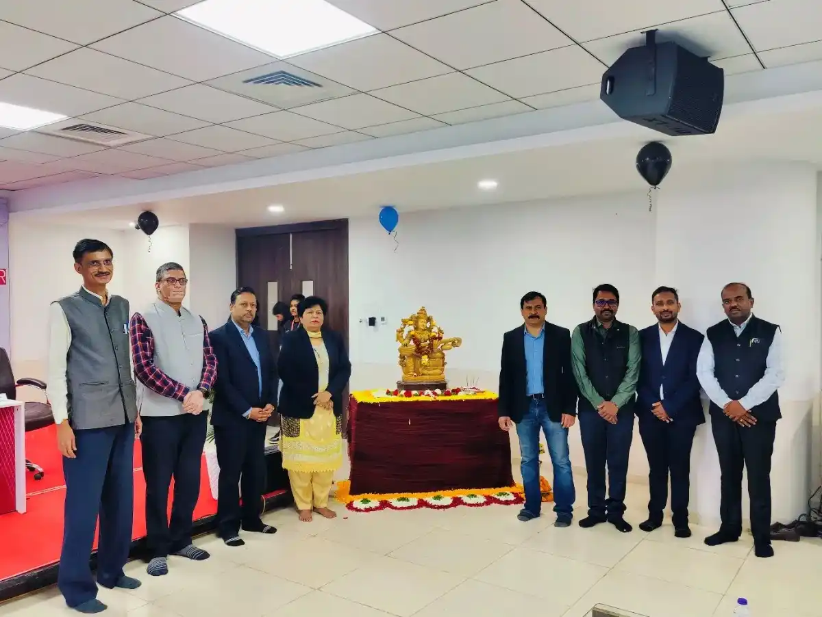 ACM Student Chapter Inaugurated at Pimpri Chinchwad University gallery image 1