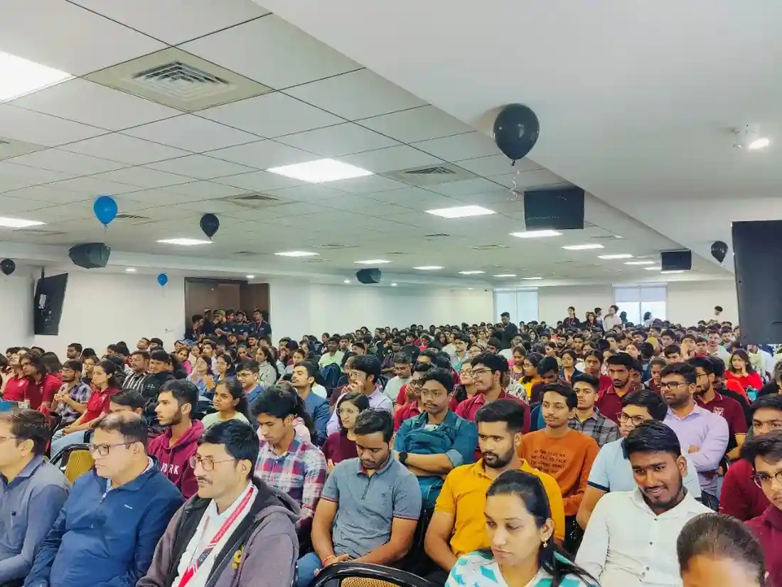 ACM Student Chapter Inaugurated at Pimpri Chinchwad University gallery image 2