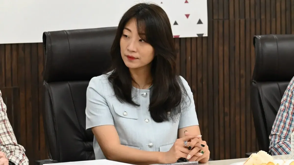 Pimpri Chinchwad University Welcomes Ms. Yujin Han to Foster India-Korea Business Collaboration gallery image 1