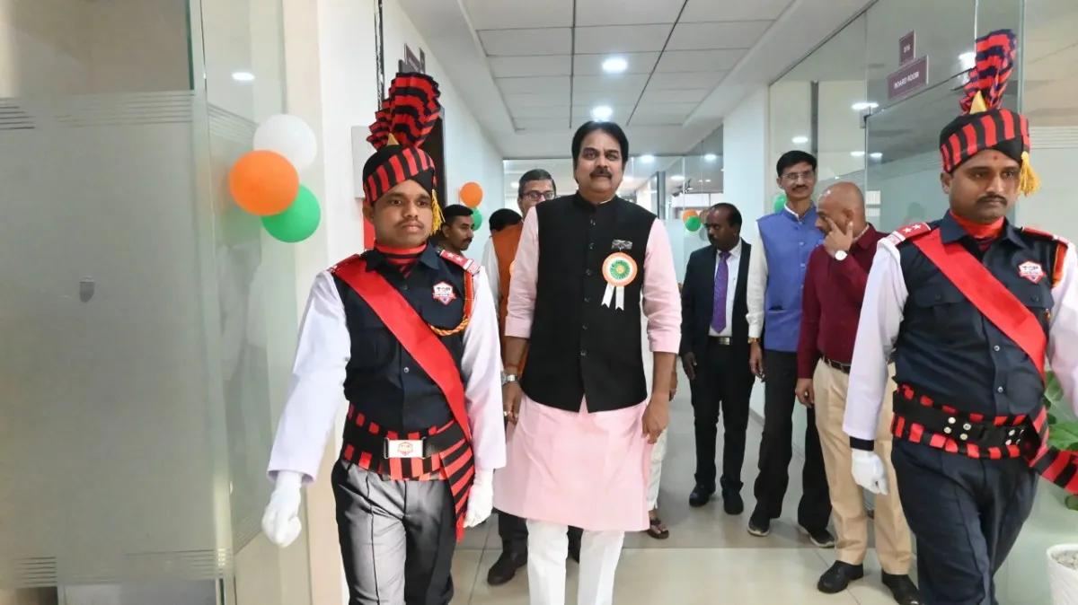 Celebrating the 76th Republic Day with Patriotic Fervor at Pimpri Chinchwad University gallery image 1