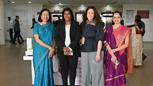 Pimpri Chinchwad University Hosts ‘PCU Explore Germany 2025 – A Grand Celebration of Cultural Exchange and International Collaboration gallery image 2