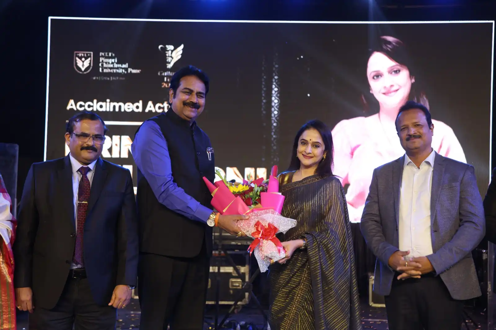 ANANTAM 2026 – A Celebration of Talent at Pimpri Chinchwad
University gallery image 1