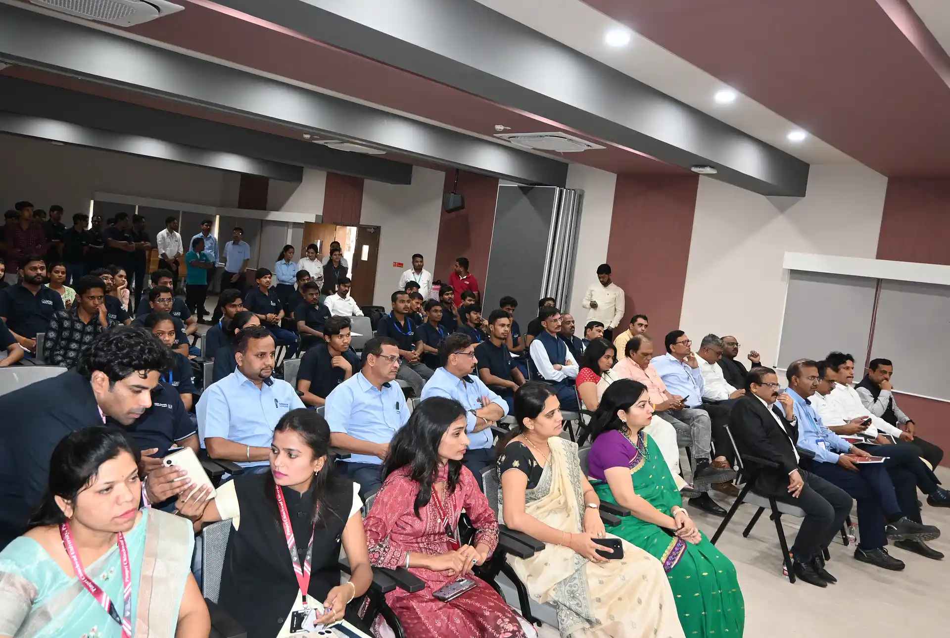 TMPVL ⨯ PCU Initiative: Strengthening Industry&minus;Academia Integration through Mechatronics Diploma Launch gallery image 1
