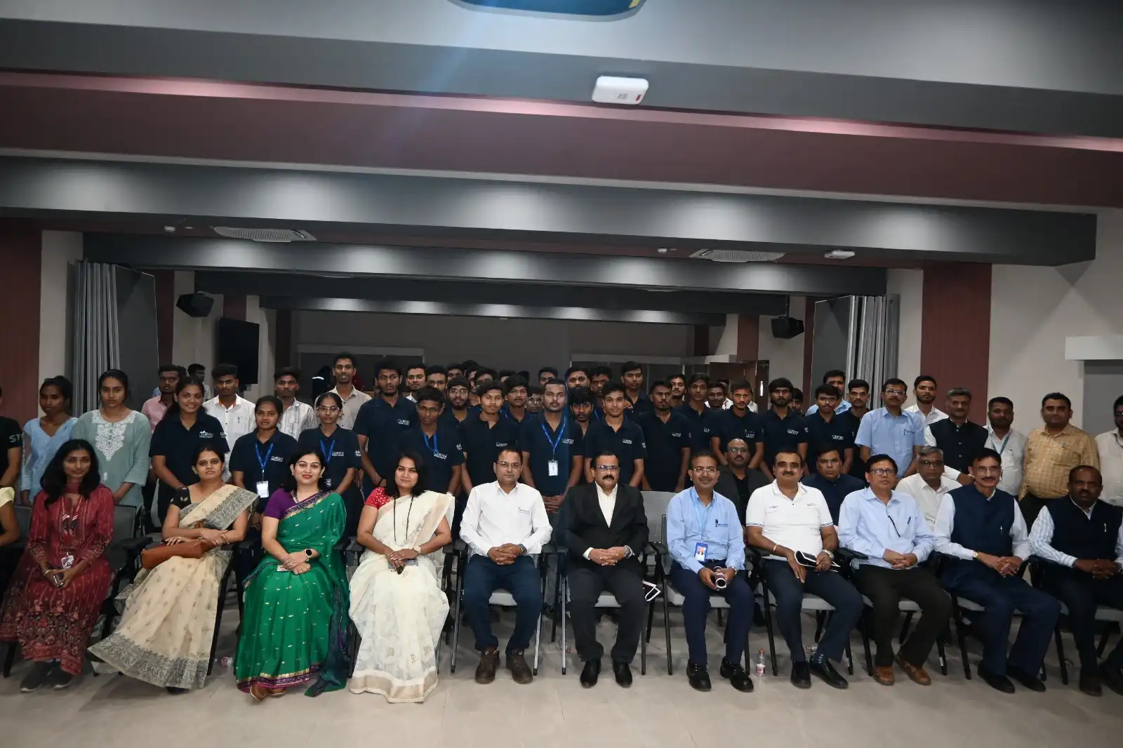 TMPVL ⨯ PCU Initiative: Strengthening Industry&minus;Academia Integration through Mechatronics Diploma Launch gallery image 2
