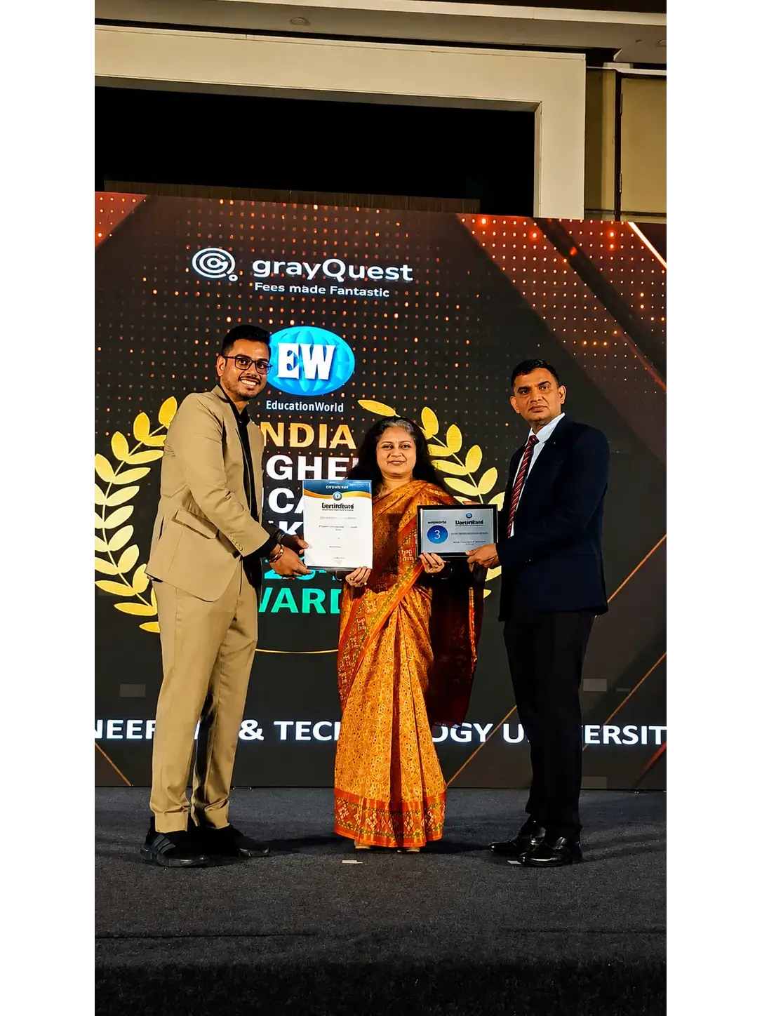 PCU Shines Among Maharashtra's Leading Universities gallery image 2