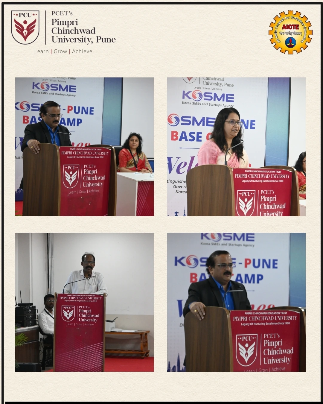 PCU Organizes AICTE Approved Faculty Development Program on Universal Human Values gallery image 2