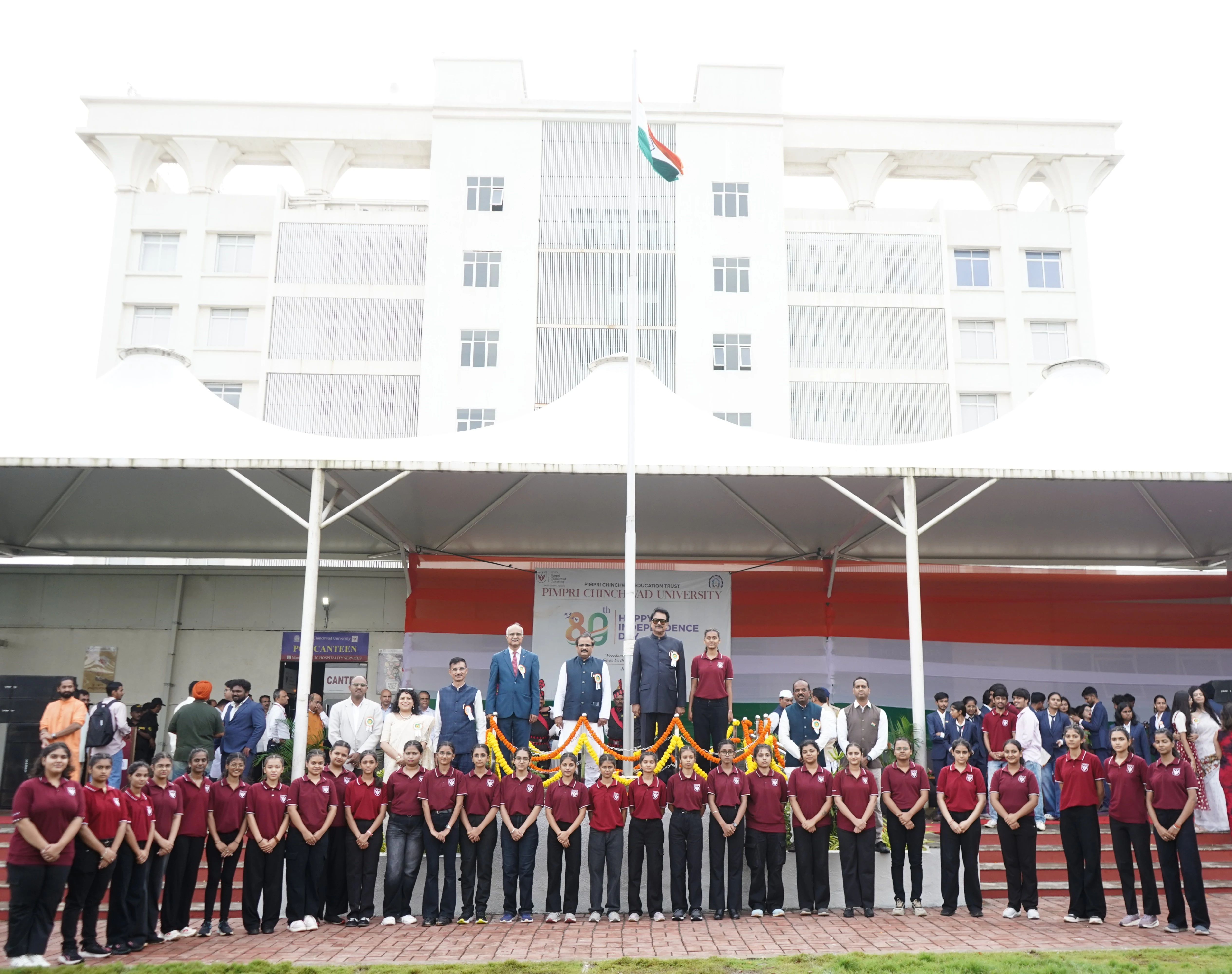 PCU Celebrates the 80th Independence Day with Pride, Purpose and Patriotism gallery image 2