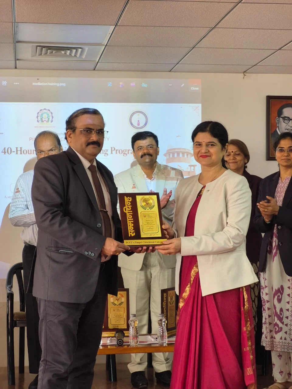 School of Law, PCU Organises 40-Hour Mediation Training Programme gallery image 2