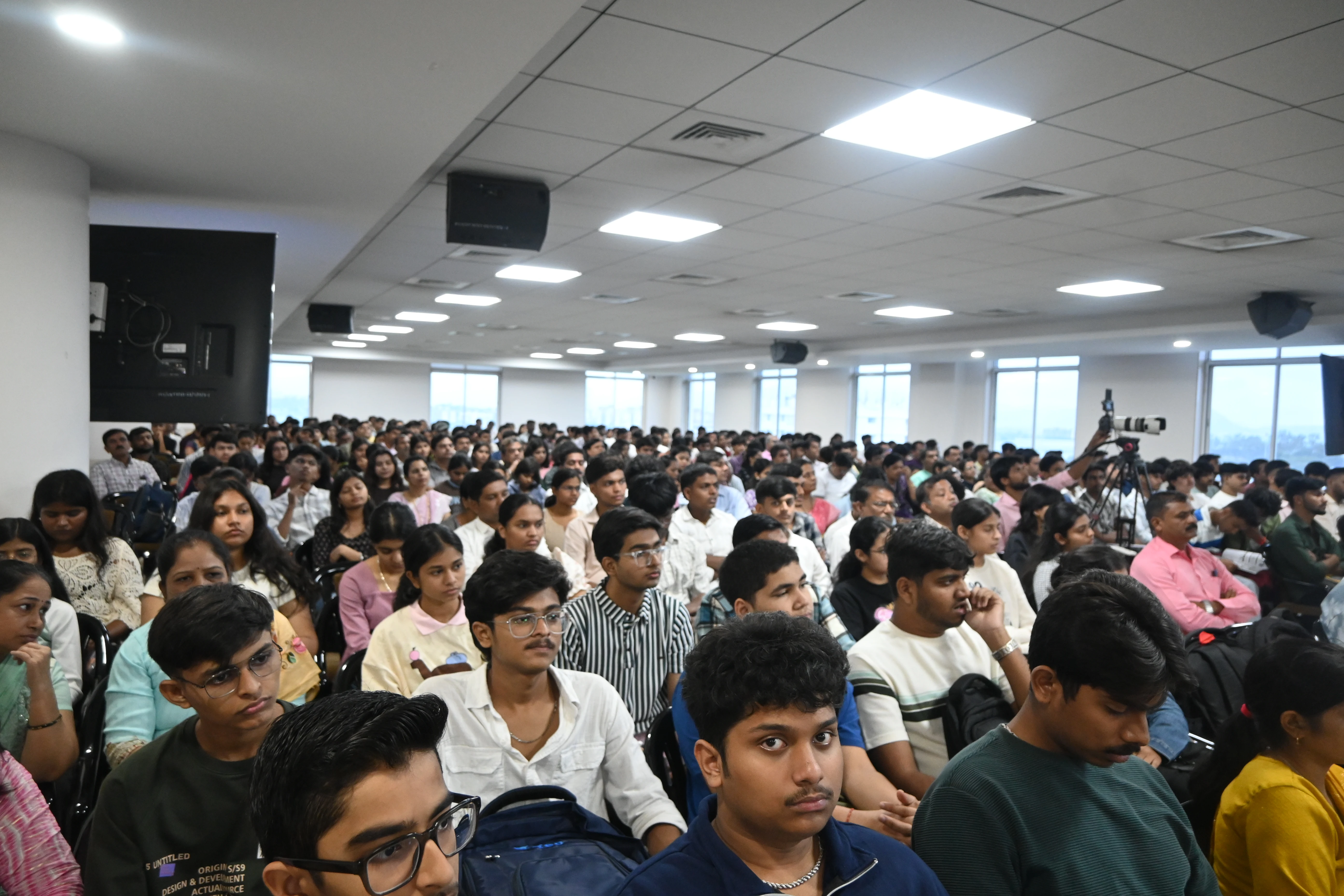 SOET Deeksharambh 2026–27: PCU Welcomes New Engineering Students gallery image 1