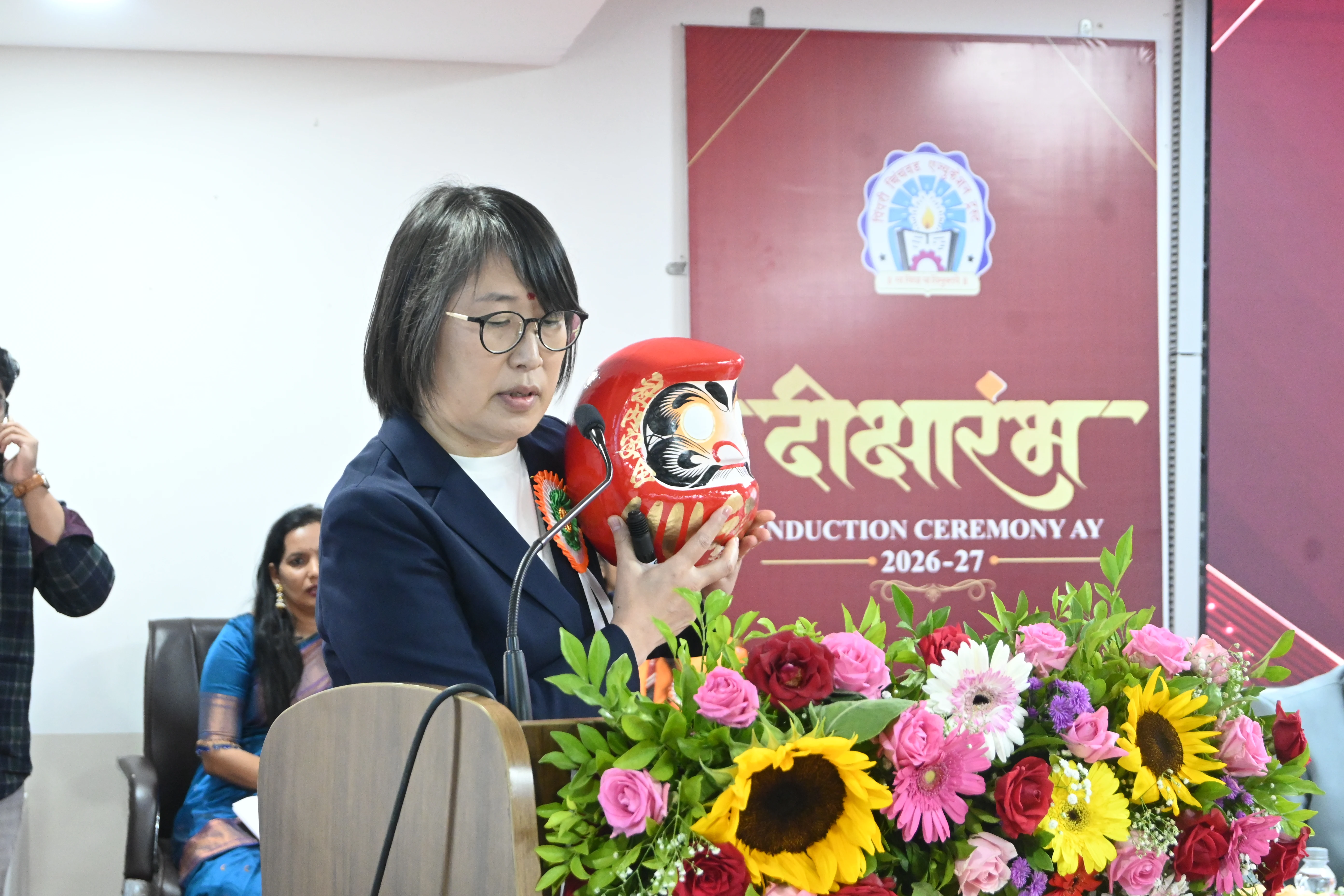 SOET Deeksharambh 2026–27: PCU Welcomes New Engineering Students gallery image 2