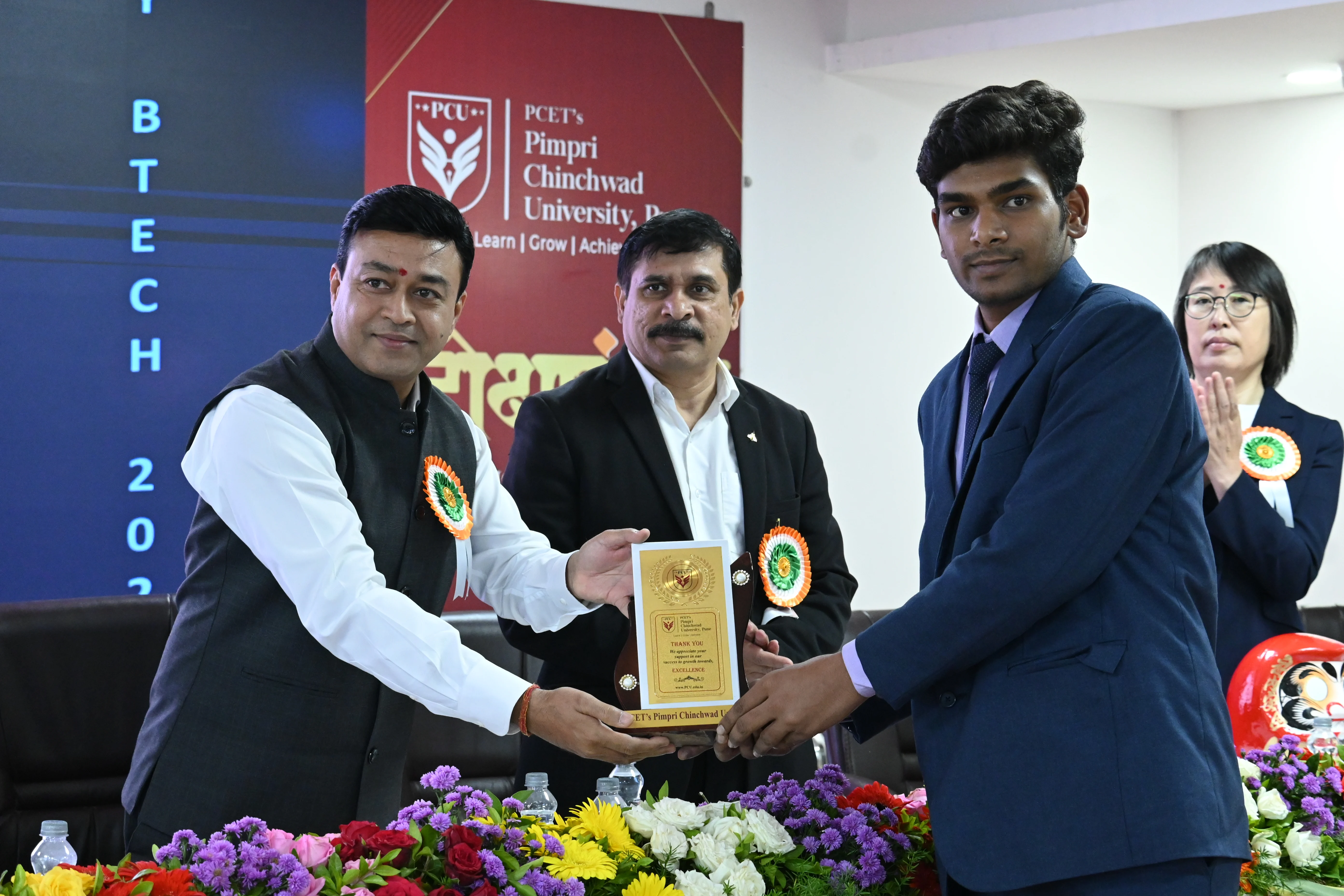 SOET Deeksharambh 2026–27: PCU Welcomes New Engineering Students gallery image 3