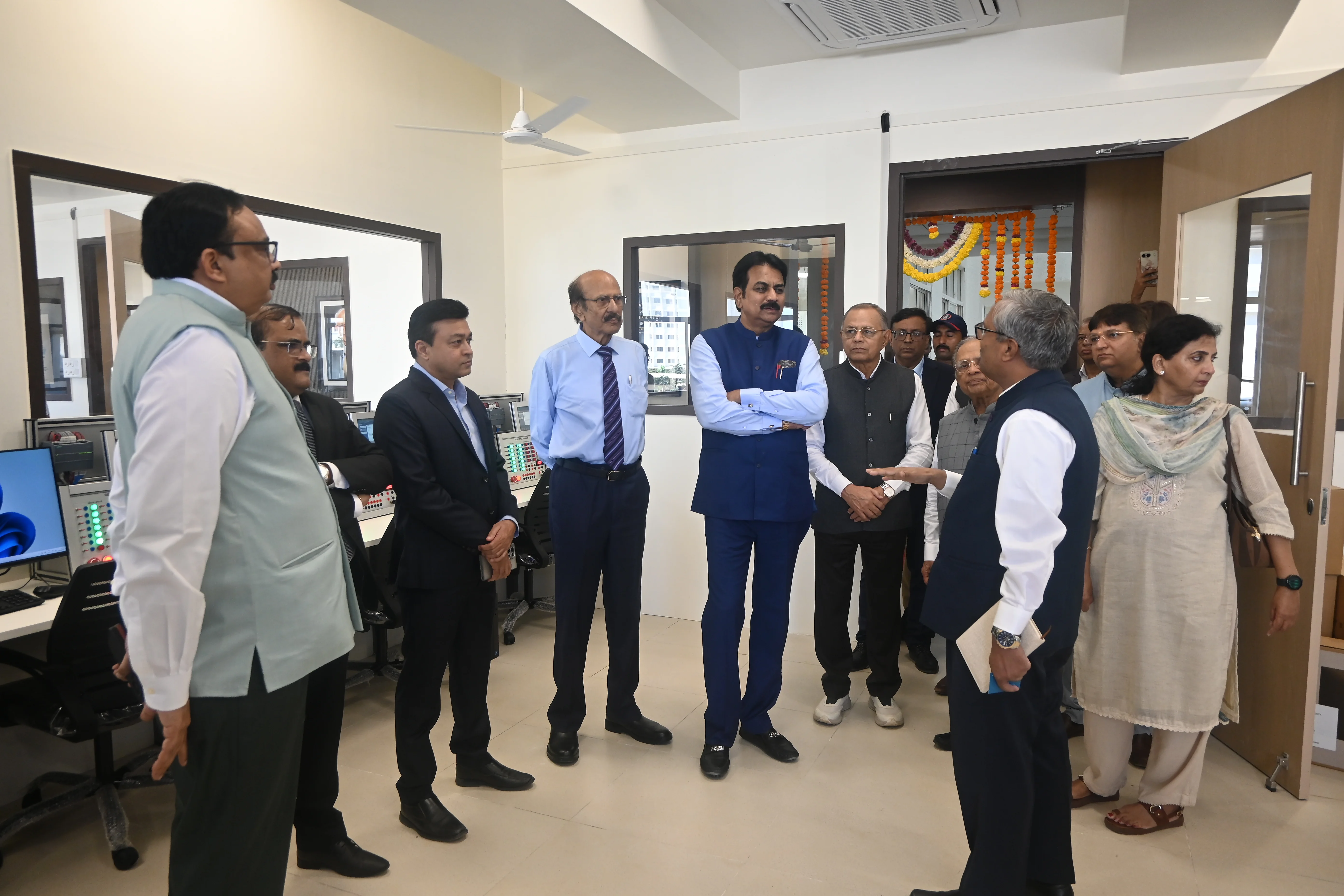 Inauguration of Centre of Excellence in Industry 5.0 & Future Technologies gallery image 1