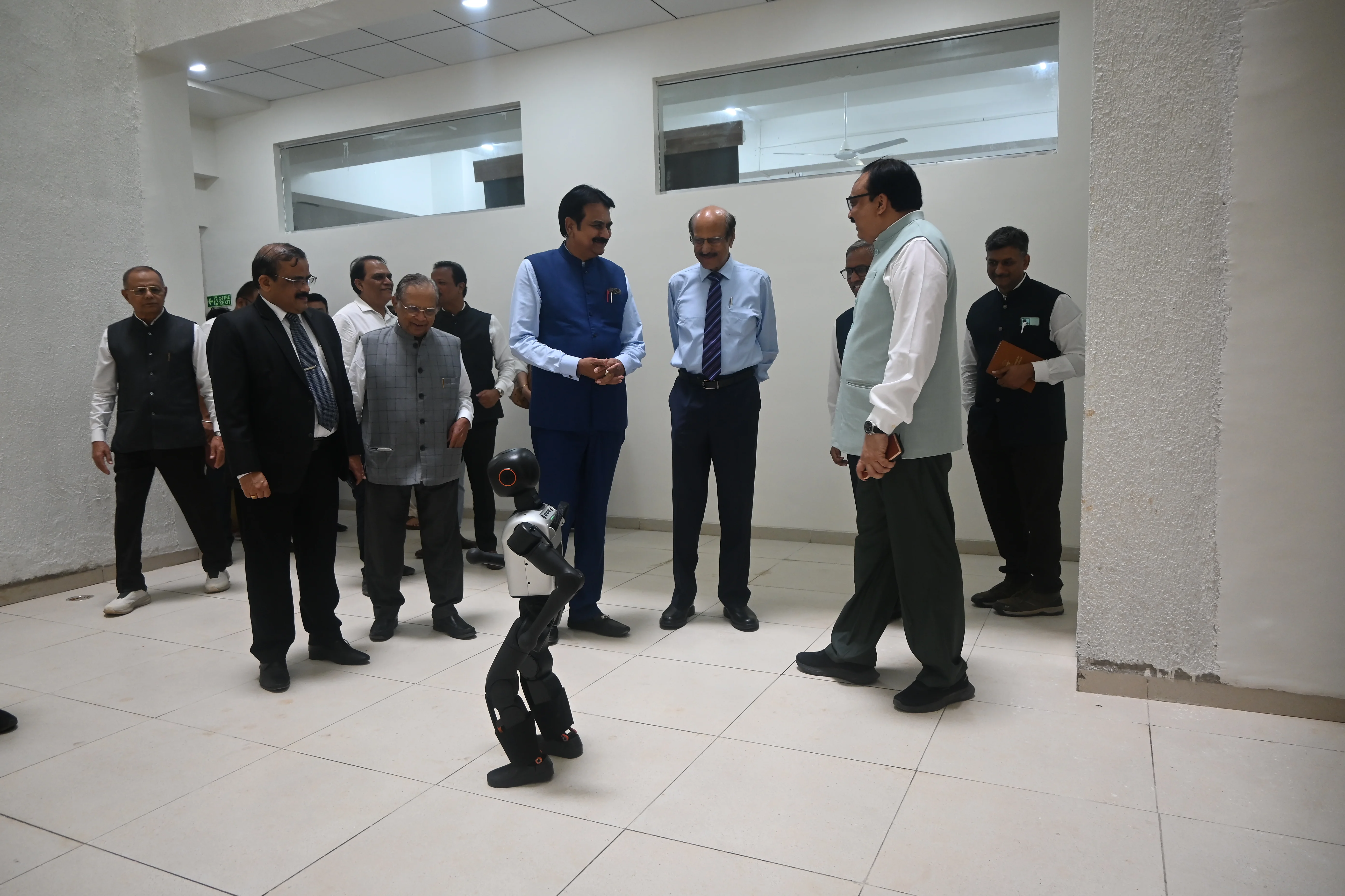 Inauguration of Centre of Excellence in Industry 5.0 & Future Technologies gallery image 2