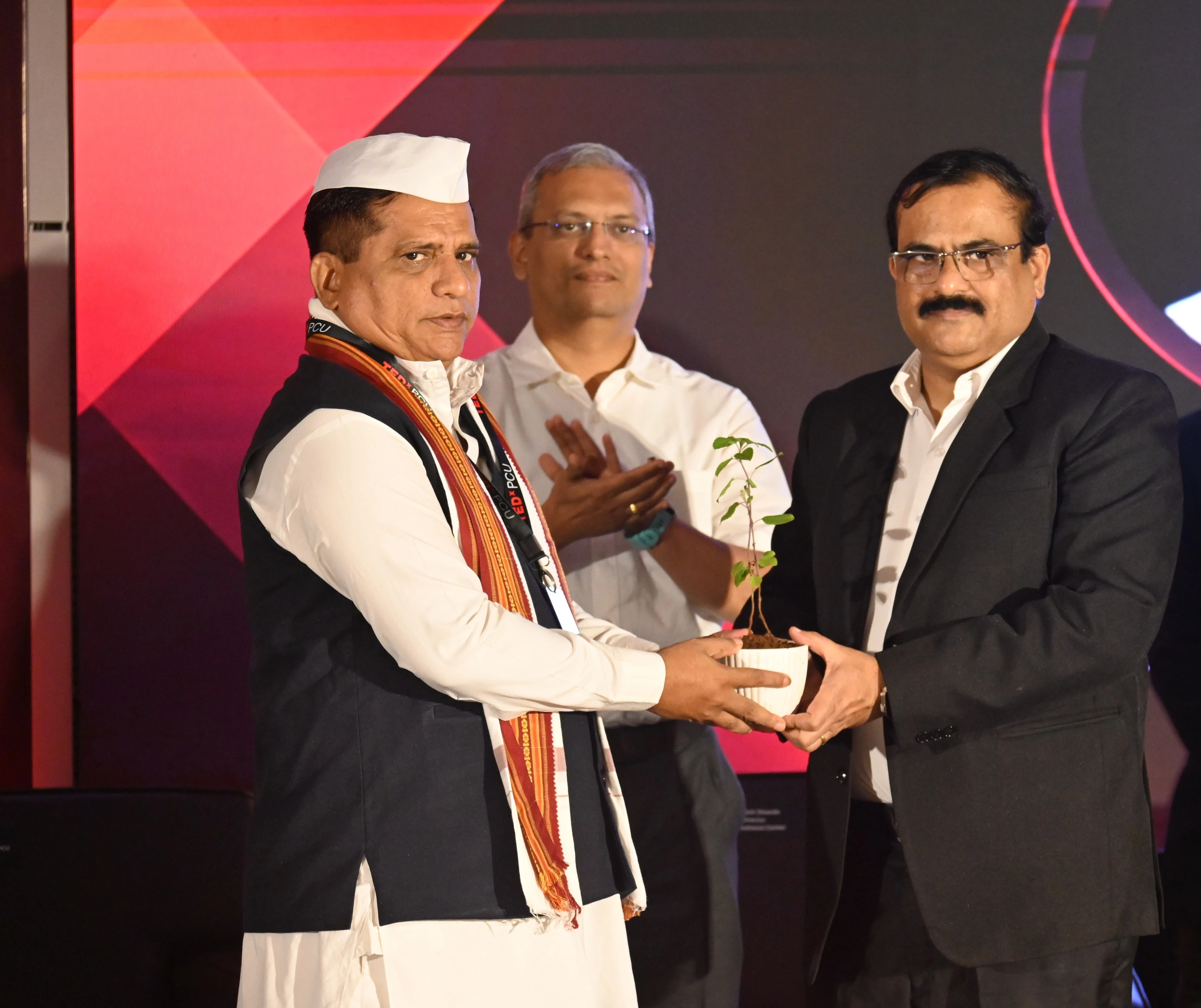 TEDxPCU 2026: आविर्भाव – Ideas Manifested Inspires Innovation and New Perspectives gallery image 2