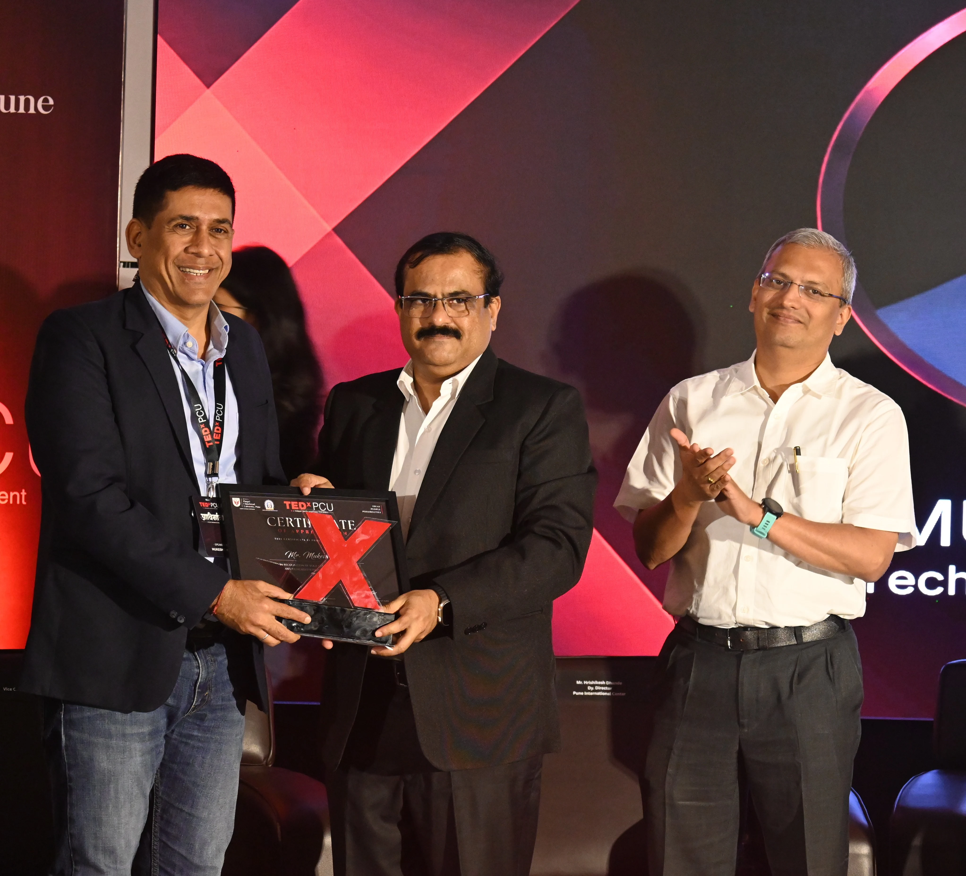 TEDxPCU 2026: आविर्भाव – Ideas Manifested Inspires Innovation and New Perspectives gallery image 3