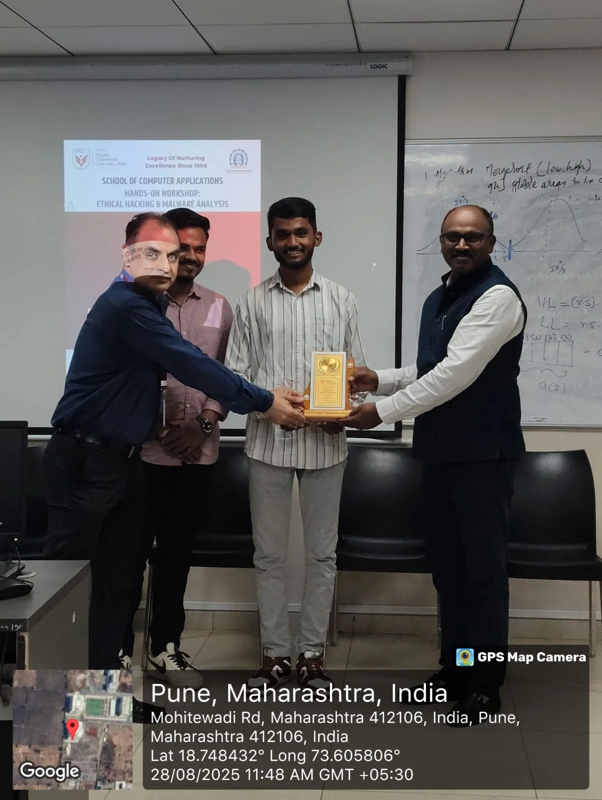 Two-Day Hands-on Workshop on Ethical Hacking & Malware Analysis gallery image 1