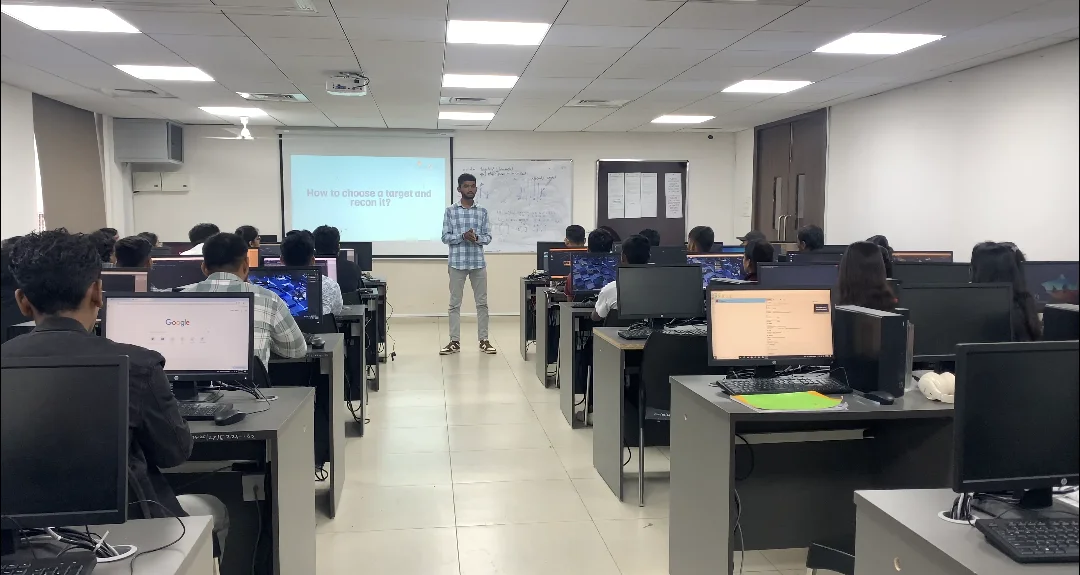 Two-Day Hands-on Workshop on Ethical Hacking & Malware Analysis gallery image 2