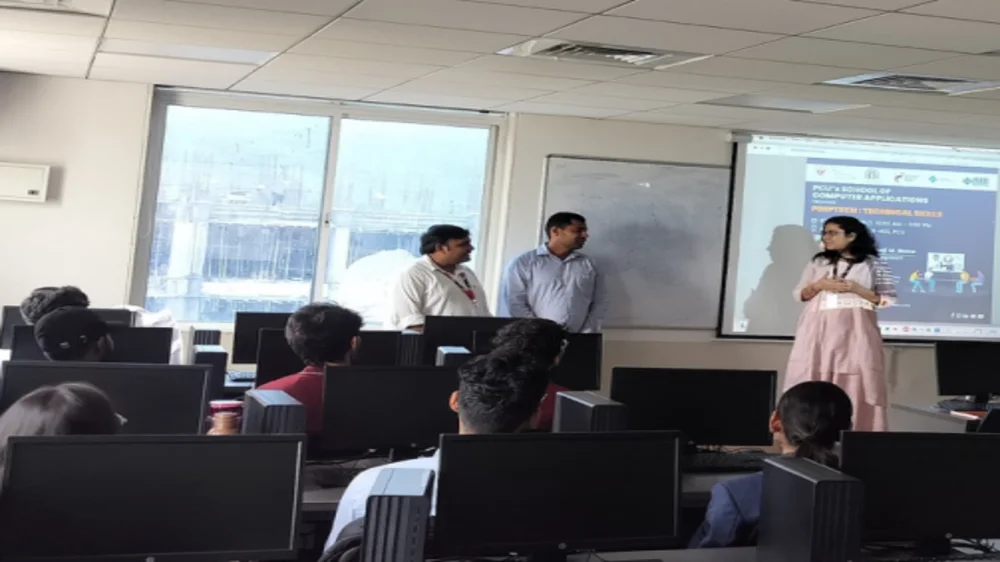 PrepTech: Technical Skills – Pre-Placement Training gallery image 4