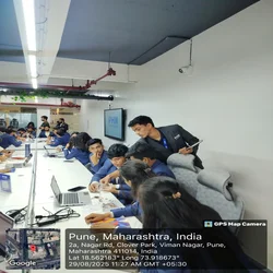 Industrial Visit to PHN Technology Pvt. Ltd., Pune gallery image 2