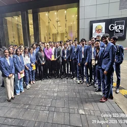 Industrial Visit to PHN Technology Pvt. Ltd., Pune gallery image 3