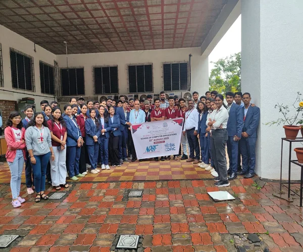 Industrial Visit to National PARAM Supercomputing Facility, C-DAC, Pune gallery image 4