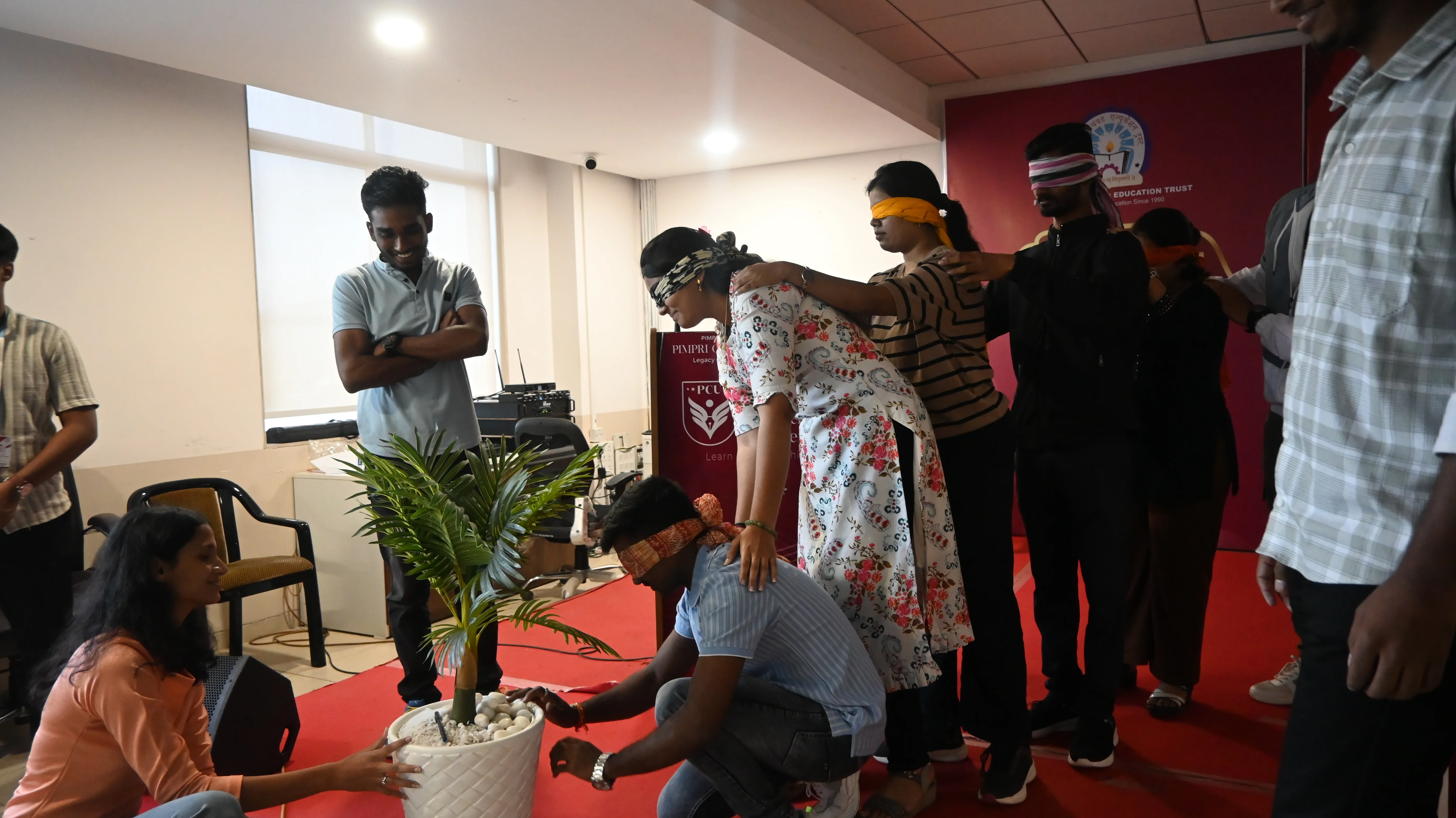Day 9 of ‘Deeksharambh’ Induction Ceremony 2025 – Ms. Uma Dabir – “Developing Communication Skills for Business” gallery image 1