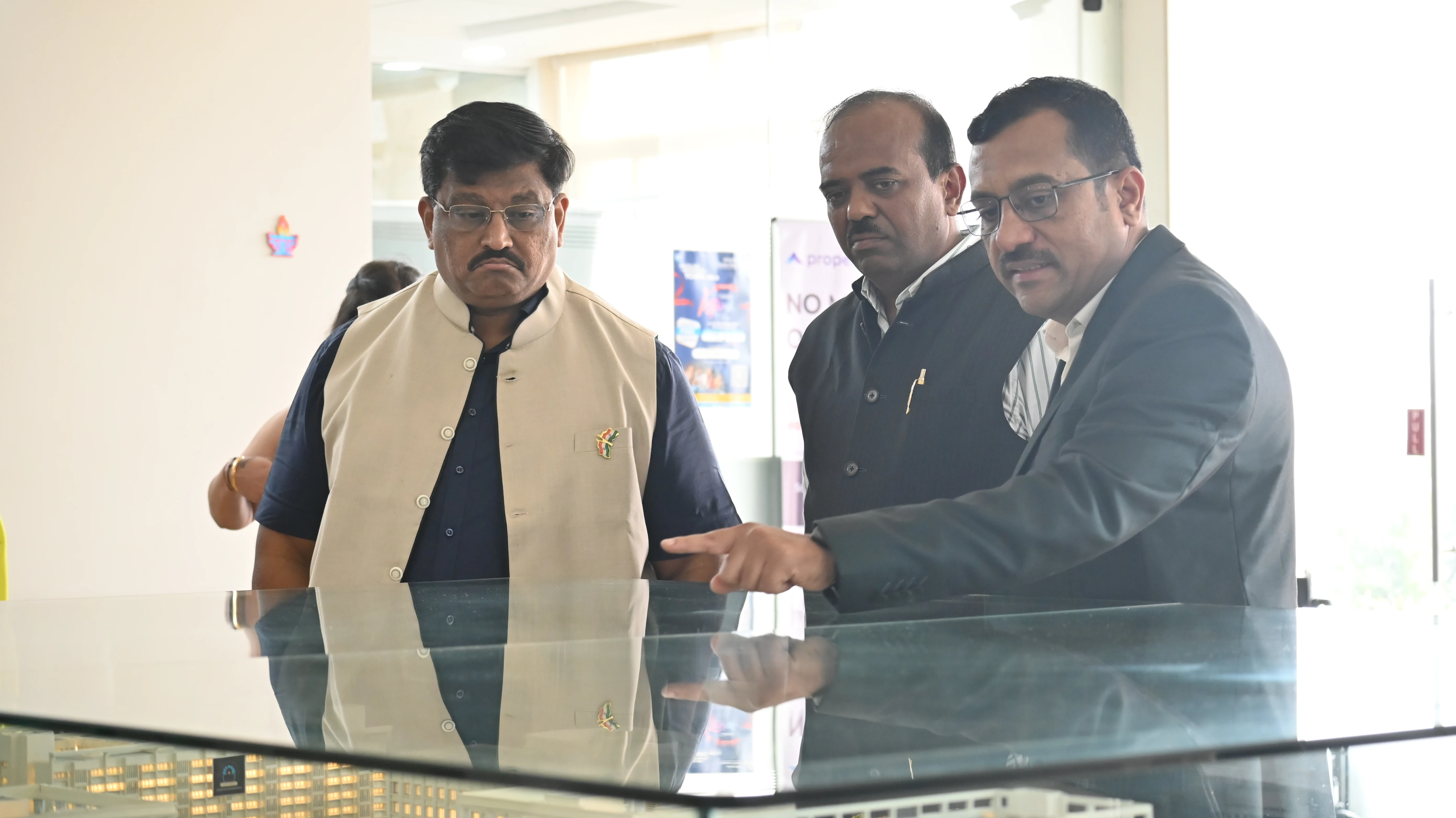 PCU School of Management Welcomes New Batch with ‘Deeksharambh’ Induction Ceremony 2025-26 gallery image 2