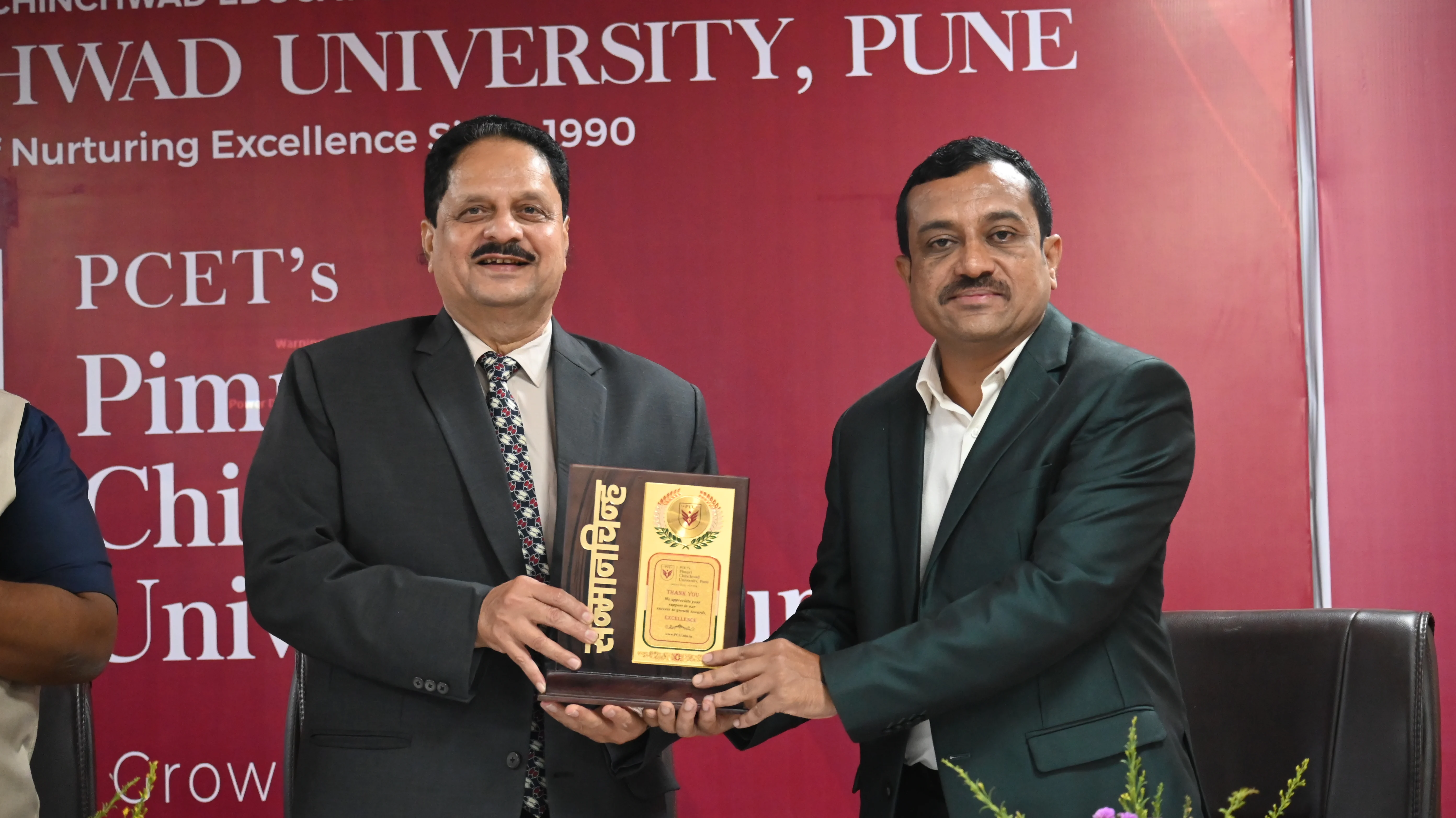 PCU School of Management Welcomes New Batch with ‘Deeksharambh’ Induction Ceremony 2025-26 gallery image 3