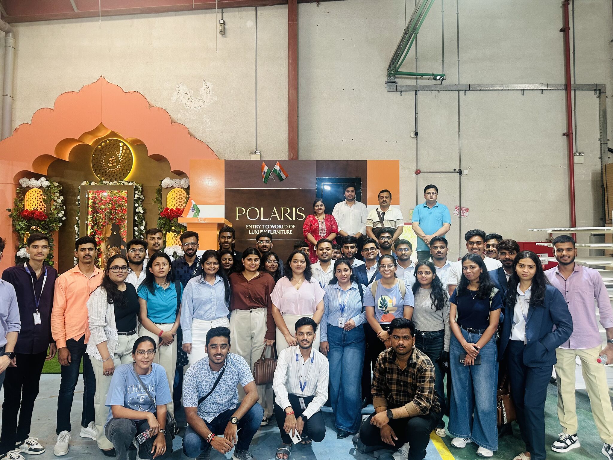 MBA Students’ International Exposure in Dubai gallery image 1