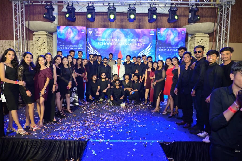 Fresher’s Party for FY MBA Students at Sunny World gallery image 2