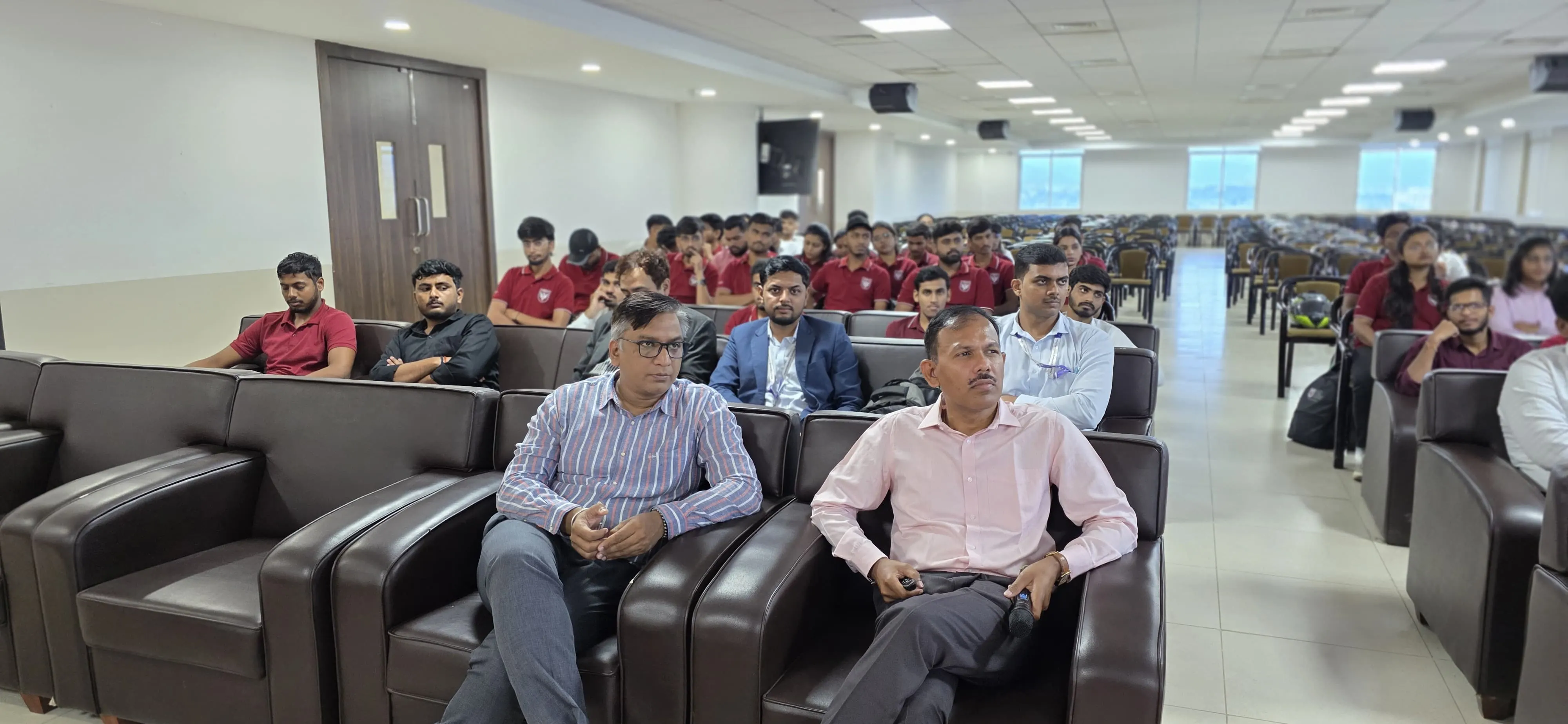 Interactive Session on Global Trade War and the Significance of Negotiation Skills gallery image 1