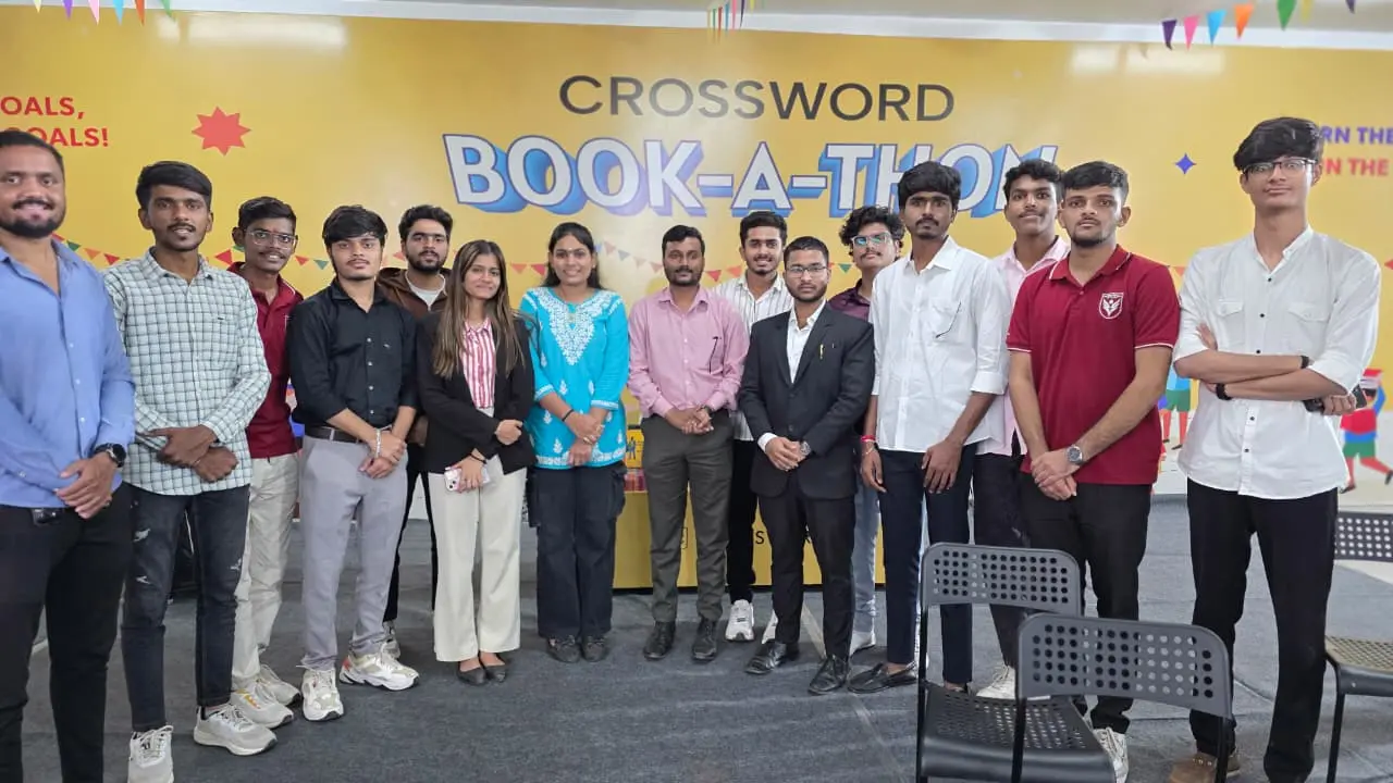YIN Club Team Attends Book Launch of The Executive Trap gallery image 1