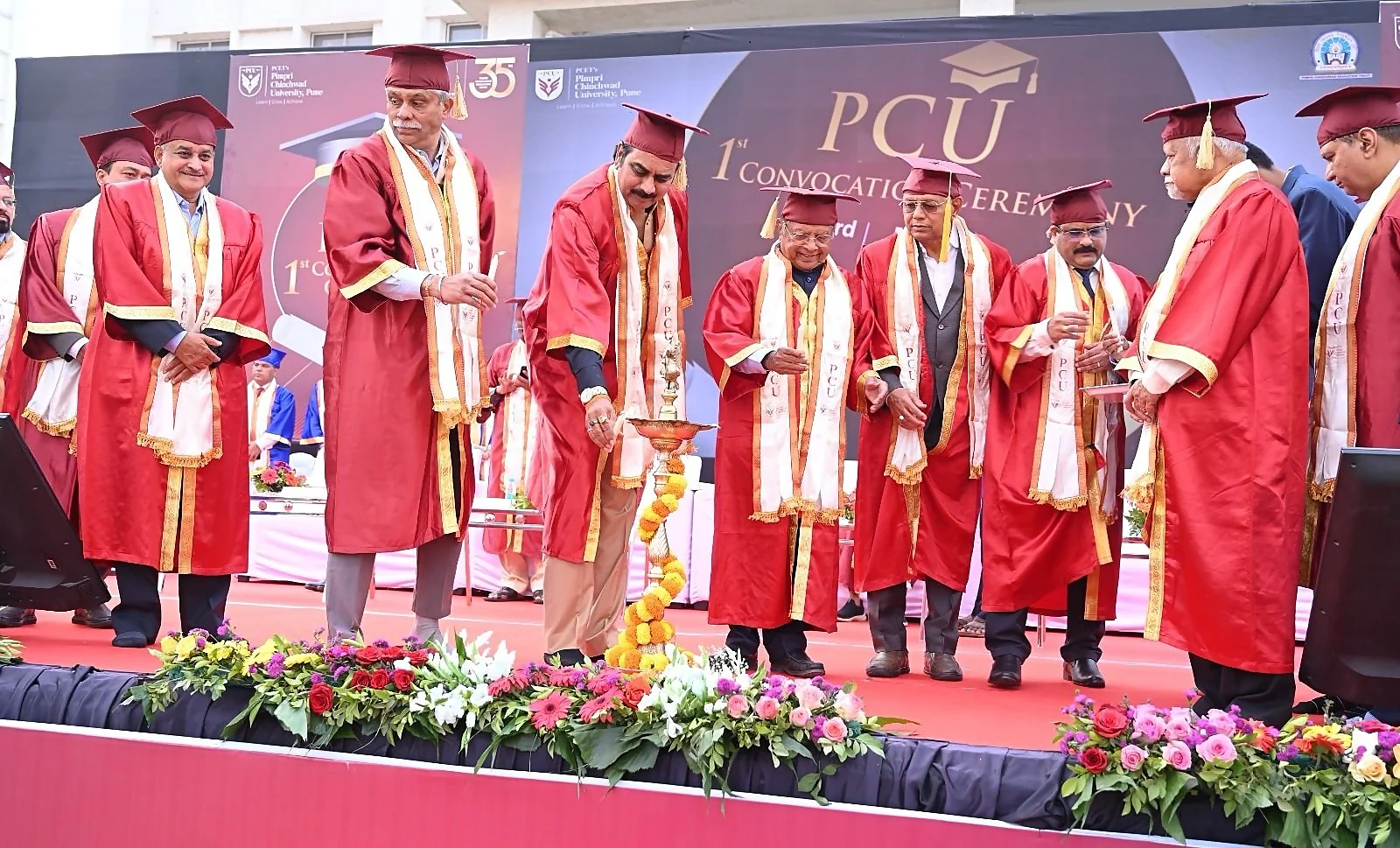 PCU’s 1st Convocation Ceremony: A Historic Milestone gallery image 1