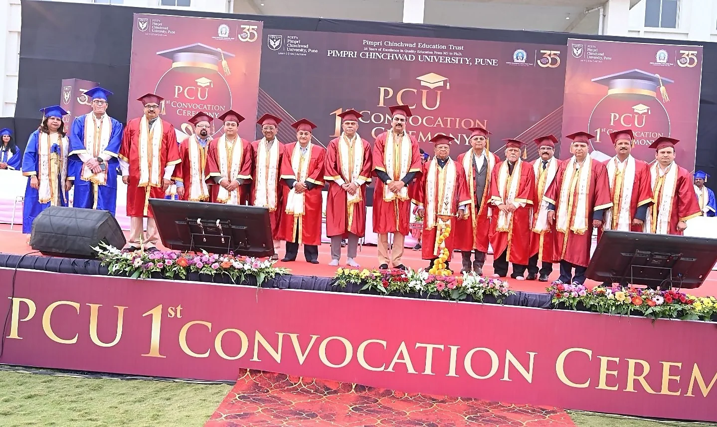 PCU’s 1st Convocation Ceremony: A Historic Milestone gallery image 2