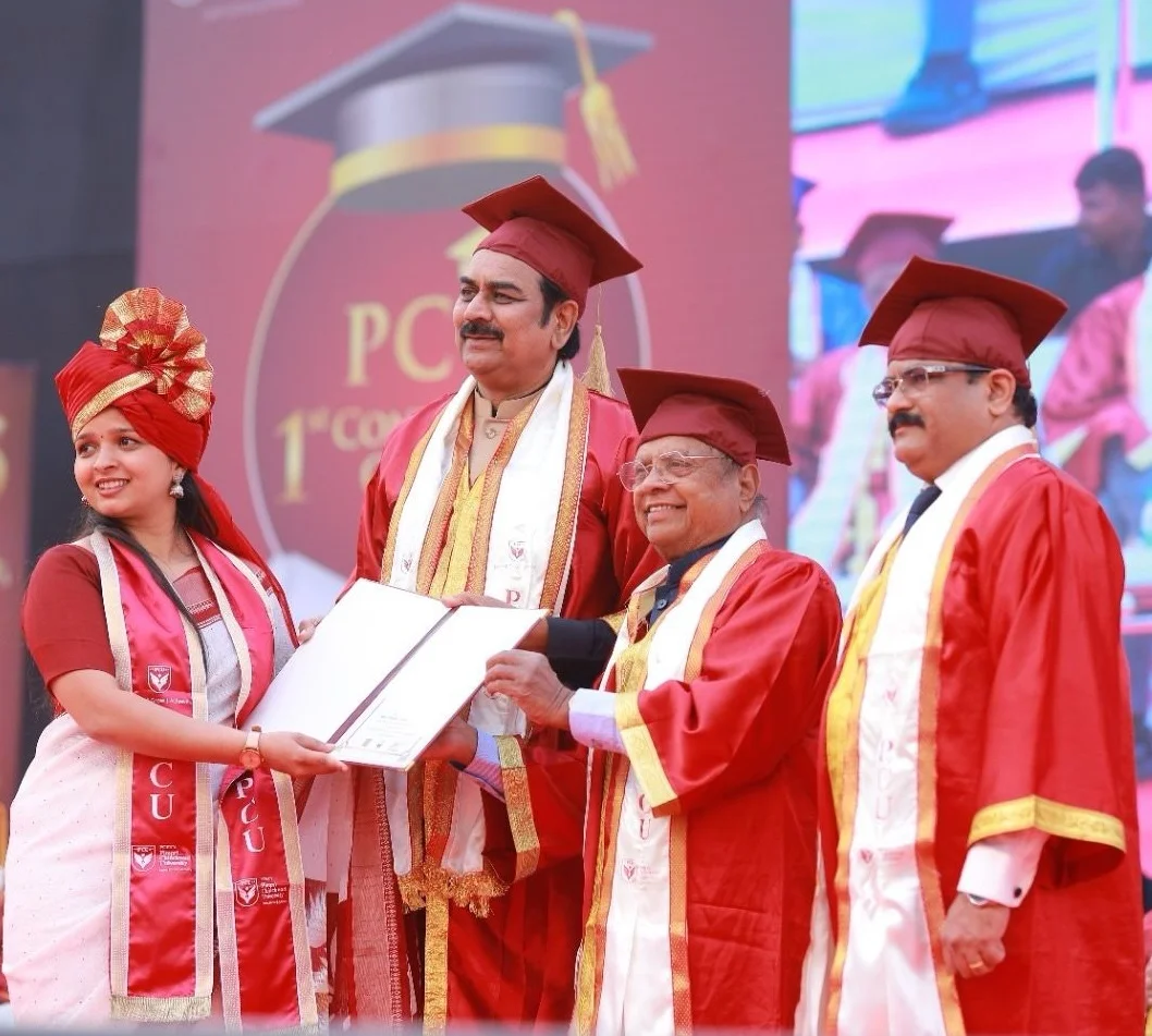 PCU’s 1st Convocation Ceremony: A Historic Milestone gallery image 3