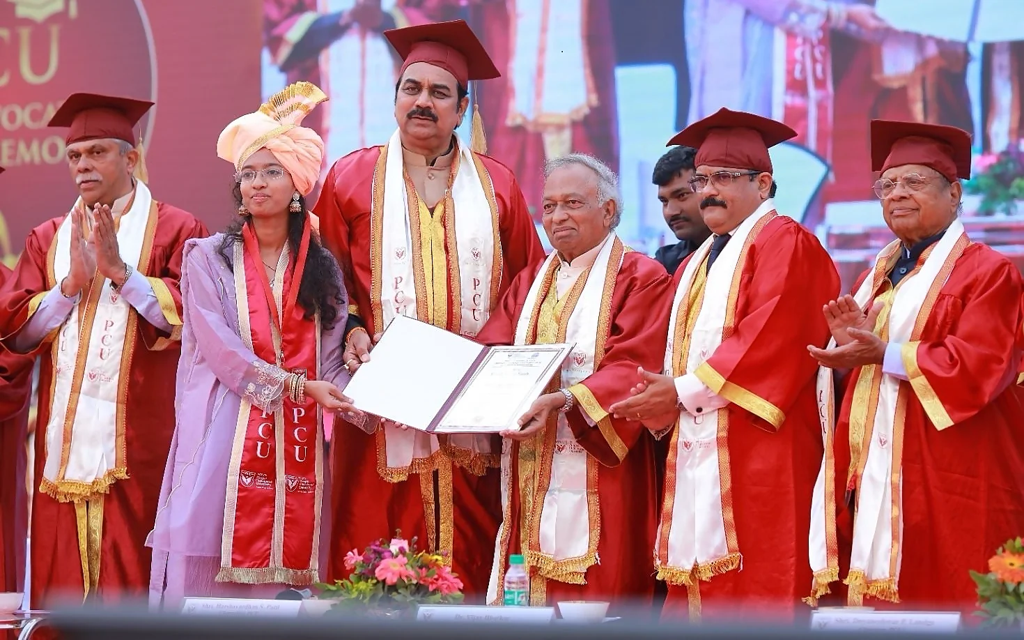 PCU’s 1st Convocation Ceremony: A Historic Milestone gallery image 4