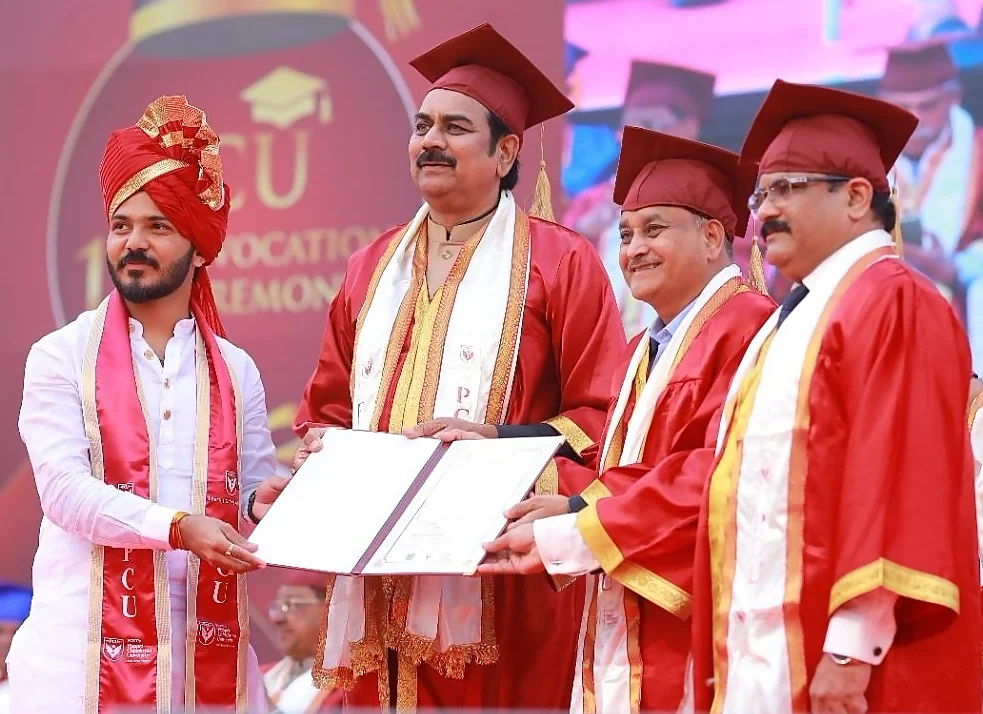 PCU’s 1st Convocation Ceremony: A Historic Milestone gallery image 5