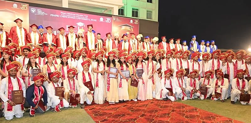 PCU’s 1st Convocation Ceremony: A Historic Milestone gallery image 6